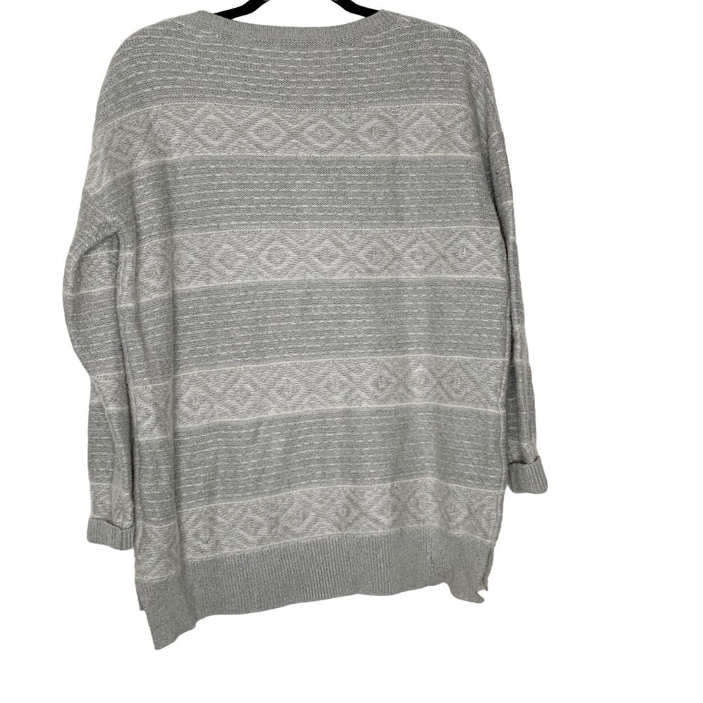 Tommy Hilfiger grey sweater. Size L - Picture 5 of 7